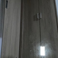 150× 59 の大きな鏡です