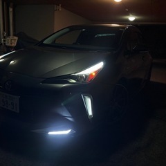 商談中【カスタム多数】フルモデリスタ　50プリウス　後期仕様　4wdの画像