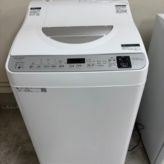 ★福岡市内配達無料★中古キレイめ 洗濯機 2020年式 乾燥機能...