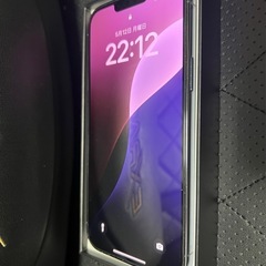 【超美品】iPhone13 Pro Max 256G シエラブルー