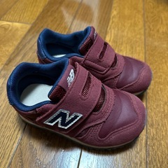 ※お話中※new balance373 【14cmの画像