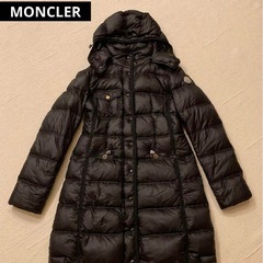 MONCLER♡北川景子♡HERMINE♡ダウン モンクレール ...