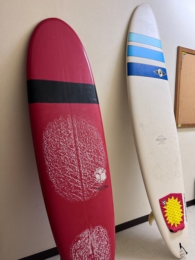 スリーウェザーサーフボード