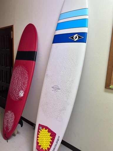 6/25までにお取引可能な方¥25,000[中古]BIC  サーフボード