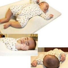 定価￥15000 天使のねむり 向き癖 頭の形 改善 の画像