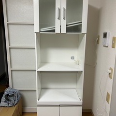 ニトリ 食器棚