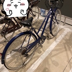自転車　　27インチ