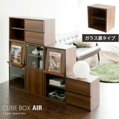 キューブボックス カラーボックス シェルフ棚ディスプレイラック本棚北欧万能収納ラック 多目的ラックの画像