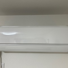エアコンセット　日立　白くまくん　AJシリーズ2.2kw RAS...