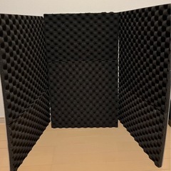 自作防音パネル