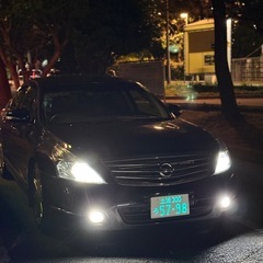 j32 ティアナ　検R8/11月まで有り元個タク車