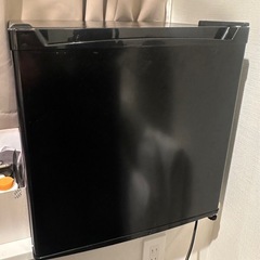 小型冷蔵庫 46L 一人暮らし用 美品 