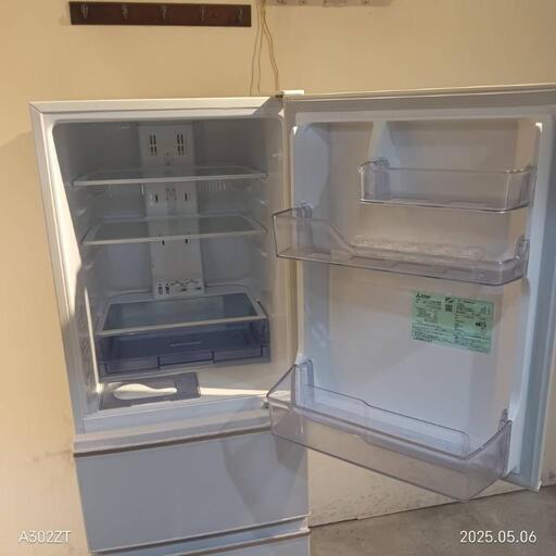 010☆料設置無料神奈川限定配送三菱大型冷蔵庫最新モデル272L