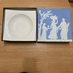 皿　wedgwood  
