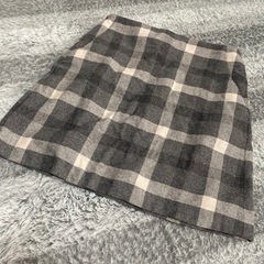 ユニクロスカート