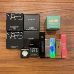 デパコス　空き箱いっぱい　Dior MAC ジバンシー　LA M...