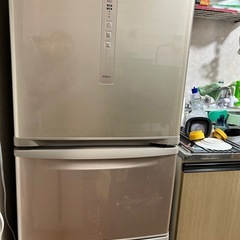 冷蔵庫（Panasonic NR-C340C） (おとぎばなし) さいたまの