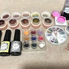 ジェルネイルセット✨今だけ！
