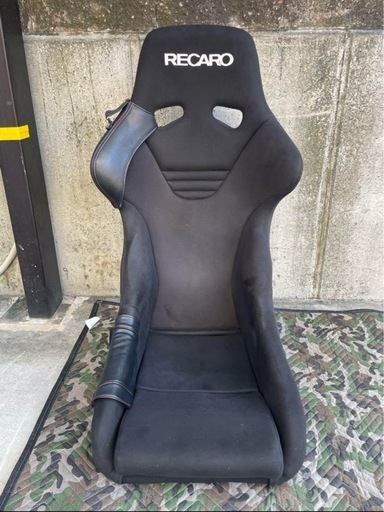 RECARO RS-G 美品！！