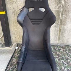 RECARO RS-G 美品！！