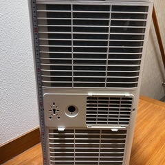 スポットクーラー 移動式エアコン 2022年製 の画像