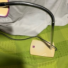 TWINBIRD 卓上ライトの画像