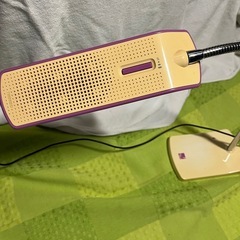TWINBIRD 卓上ライトの画像