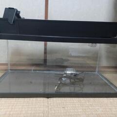1800×450×450水槽　訳あり品 1800×450×450水槽訳あり品