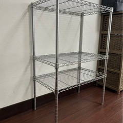 ラックの画像