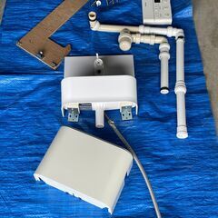 アラウーノ本体CH1203WS ＆ 手洗いセットCH110TSK