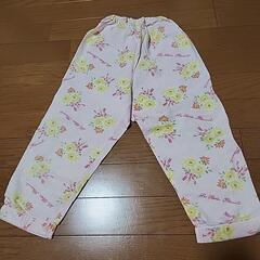 女の子春秋用パジャマ　110cmの画像