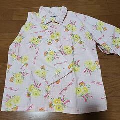 女の子春秋用パジャマ　110cmの画像