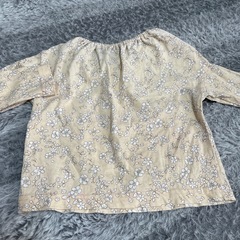 小花ベビー服