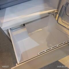 期間限定価格?015☆送料設置無料 神奈川限定配送 アクア 大型冷蔵庫