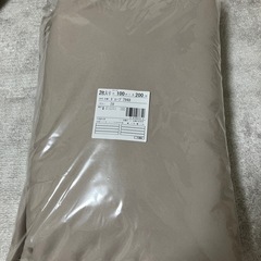 新品　遮光カーテンの画像