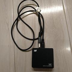 HDMI 4Kアップコンバーター