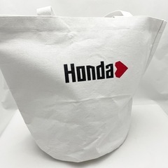 【非売品】Hondaハート バケットバッグ 防水コーティング
