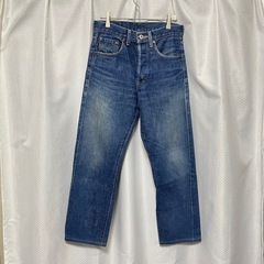 LEVI STRAUSS 503BXX W28 L33 ストレー...