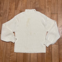 【難あり】着用回数１回 Mサイズ