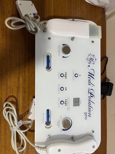 ワム】Medi Polation mini 美顔器