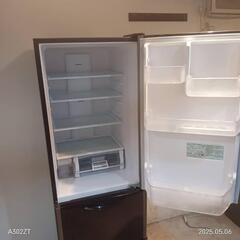 019☆送料設置無料神奈川限定配送日立大型冷蔵庫315L (☆家電