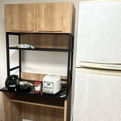 キッチンキャビネット