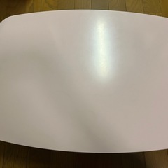 ニトリ 折りたたみ式テーブル　　の画像