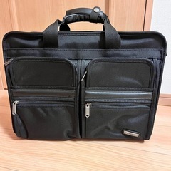 【美品】McGREGOR マックレガー 2way ビジネスバッグ...