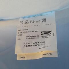 IKEA　ベッドキャノピーの画像