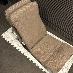 ニトリ座椅子ザイスライン15 2脚