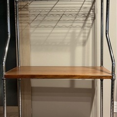 エレクター　スチールラック