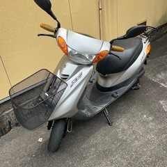 愛知　原付　スクーター　美車　YAMAHA JOG SA55J