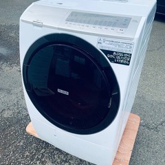 ♦️ 日立 電気洗濯乾燥機【2022年製】BD-SV110GL形