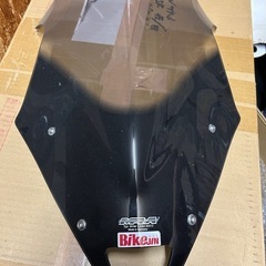 MRA スクリーン 社外 中古 バイク KBA90512 スポイ...